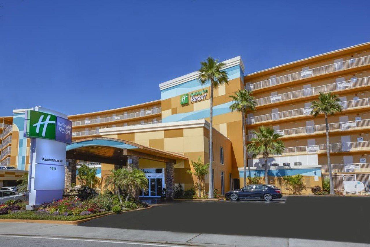 Holiday Inn Resort Daytona Beach Oceanfront By Ihg Εξωτερικό φωτογραφία
