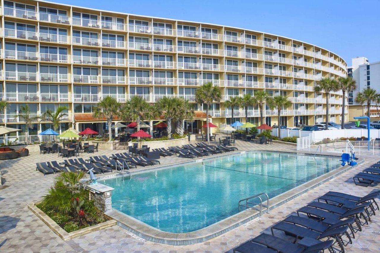 Holiday Inn Resort Daytona Beach Oceanfront By Ihg Εξωτερικό φωτογραφία