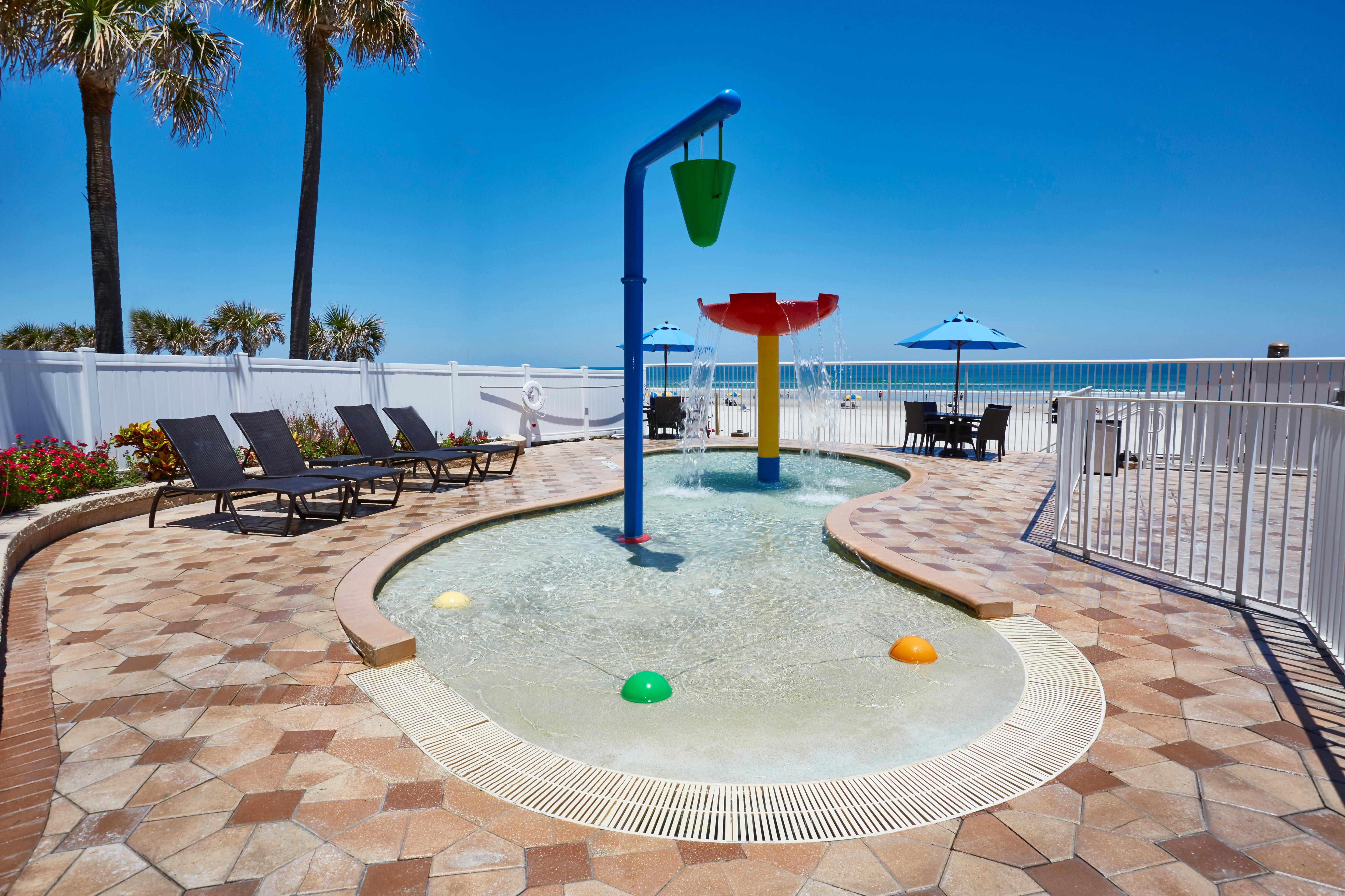 Holiday Inn Resort Daytona Beach Oceanfront By Ihg Εξωτερικό φωτογραφία