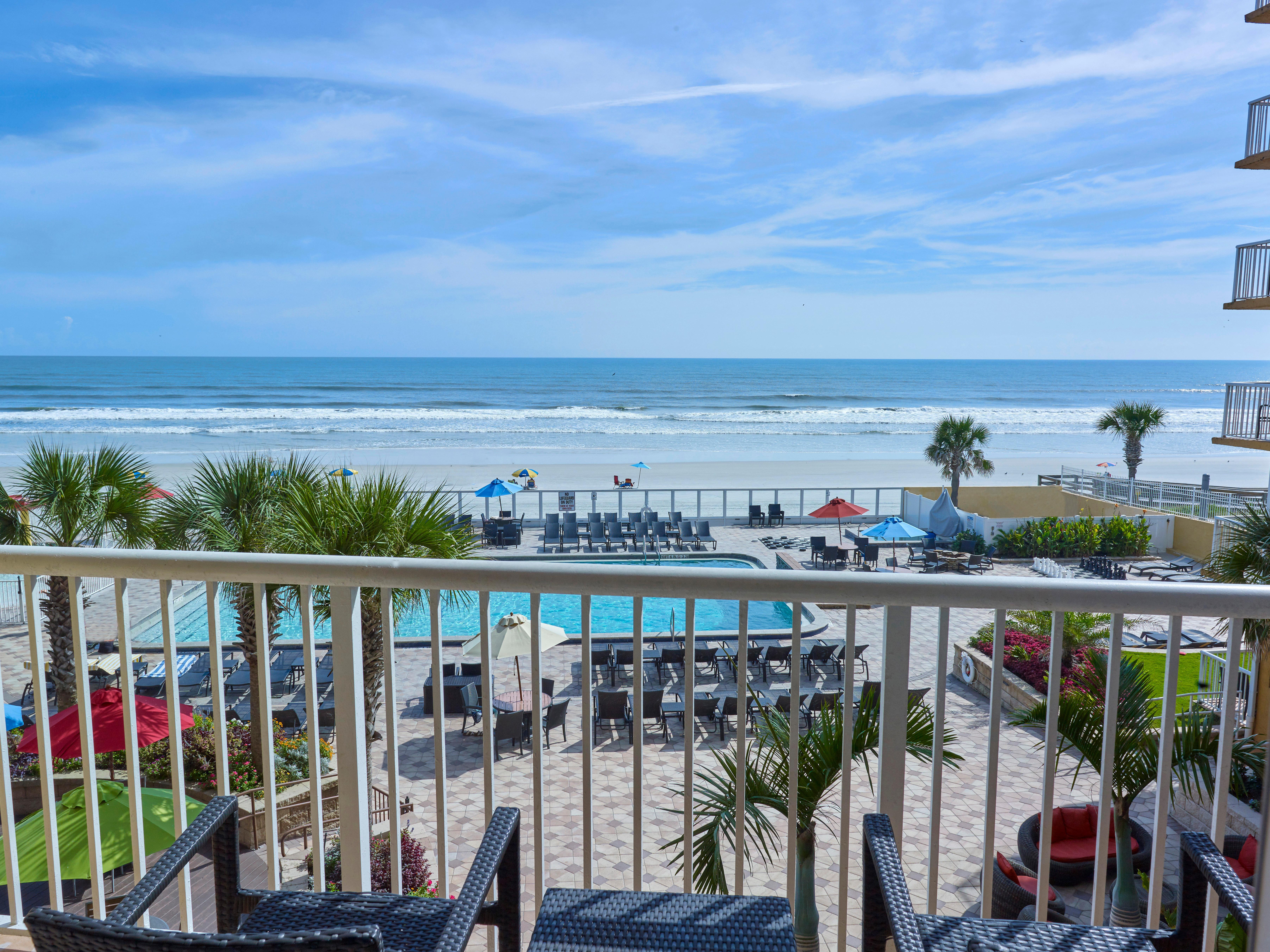 Holiday Inn Resort Daytona Beach Oceanfront By Ihg Εξωτερικό φωτογραφία