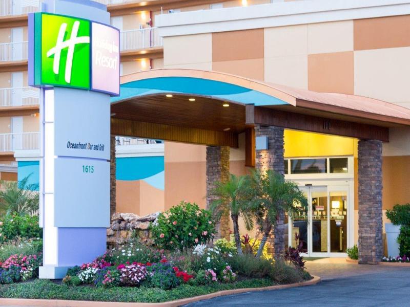Holiday Inn Resort Daytona Beach Oceanfront By Ihg Εξωτερικό φωτογραφία