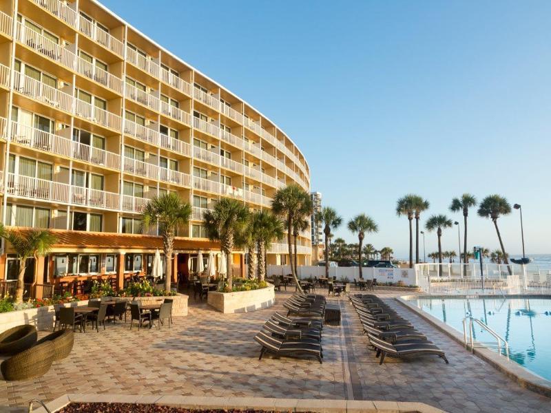 Holiday Inn Resort Daytona Beach Oceanfront By Ihg Εξωτερικό φωτογραφία