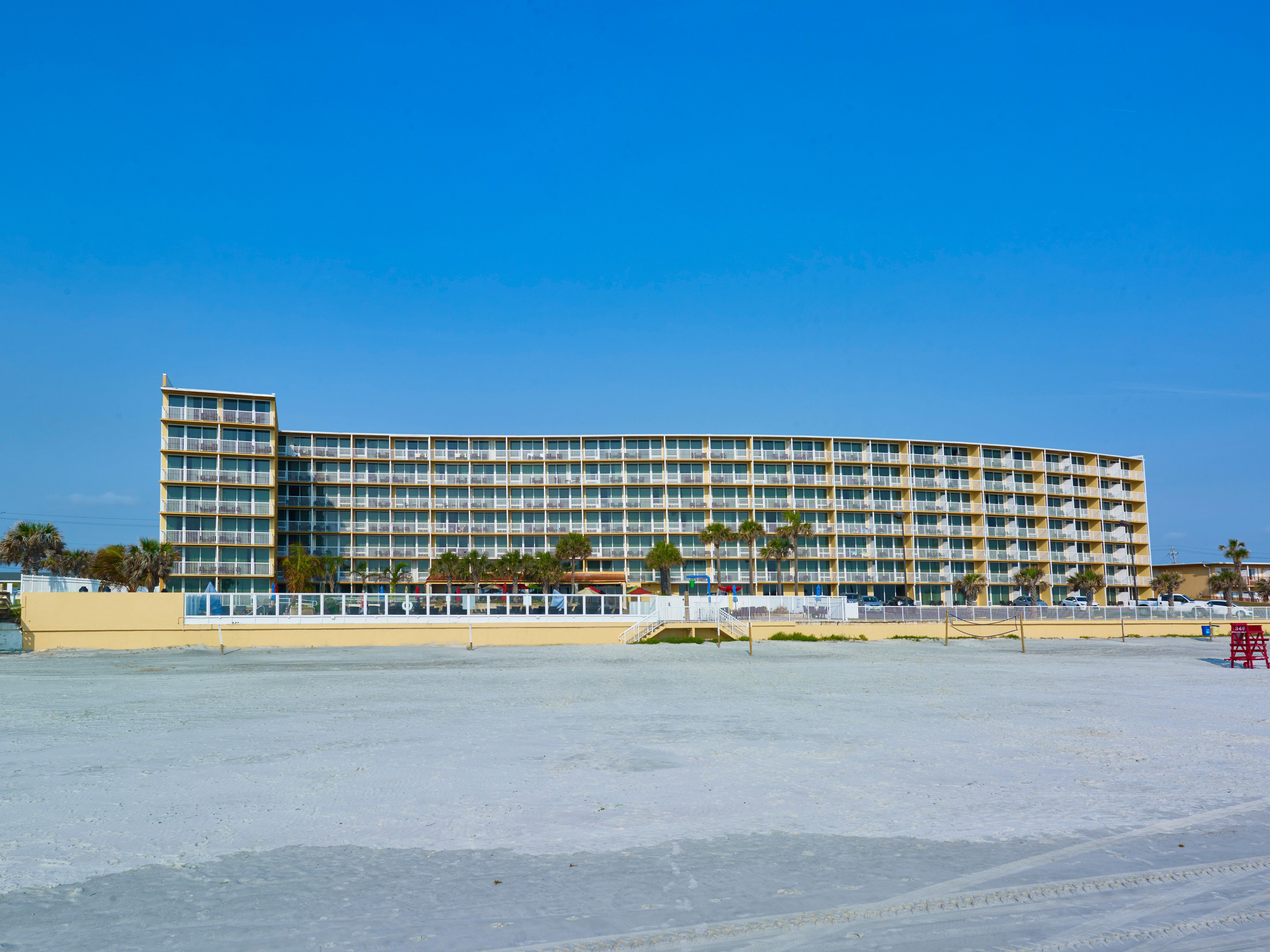 Holiday Inn Resort Daytona Beach Oceanfront By Ihg Εξωτερικό φωτογραφία