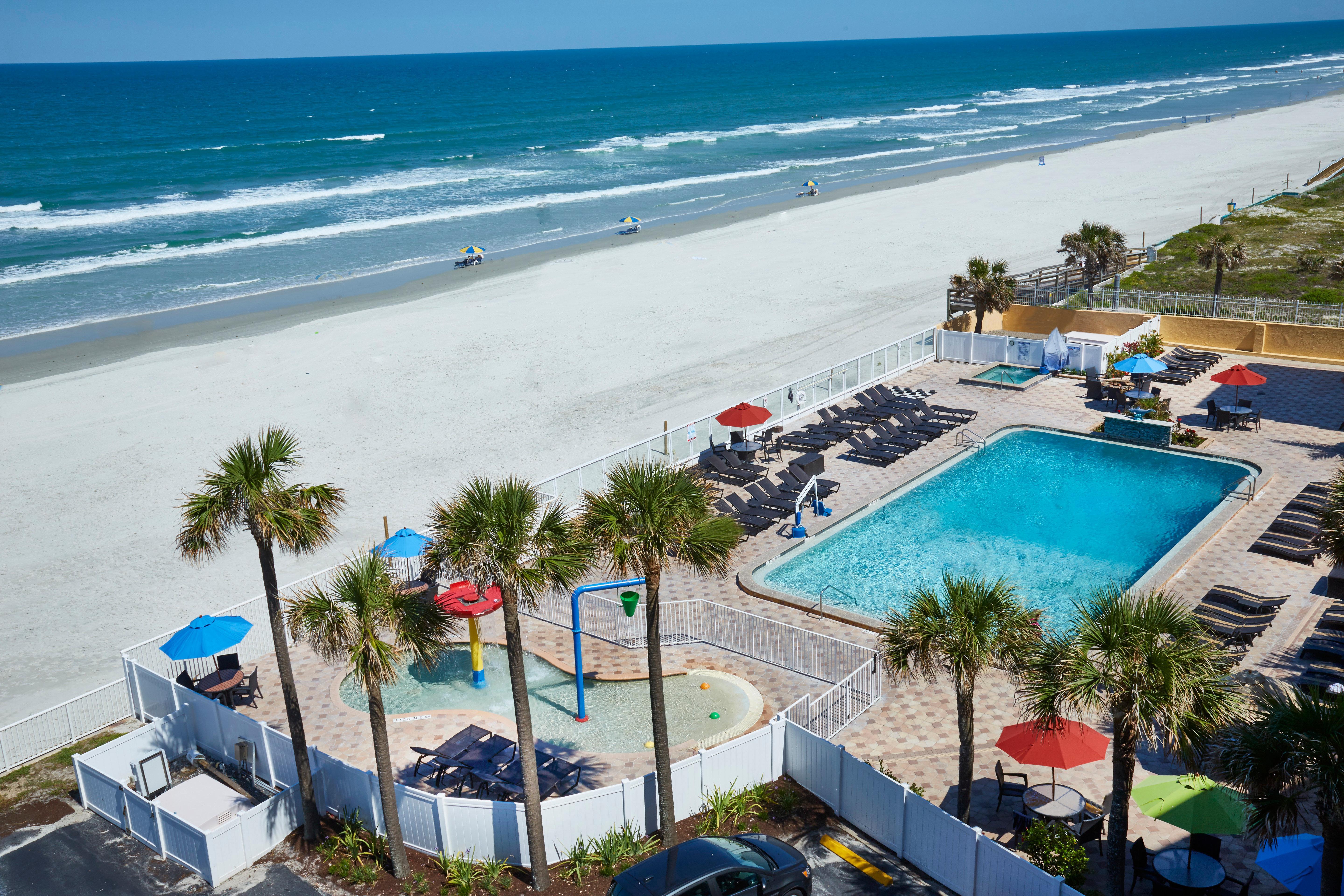 Holiday Inn Resort Daytona Beach Oceanfront By Ihg Εξωτερικό φωτογραφία