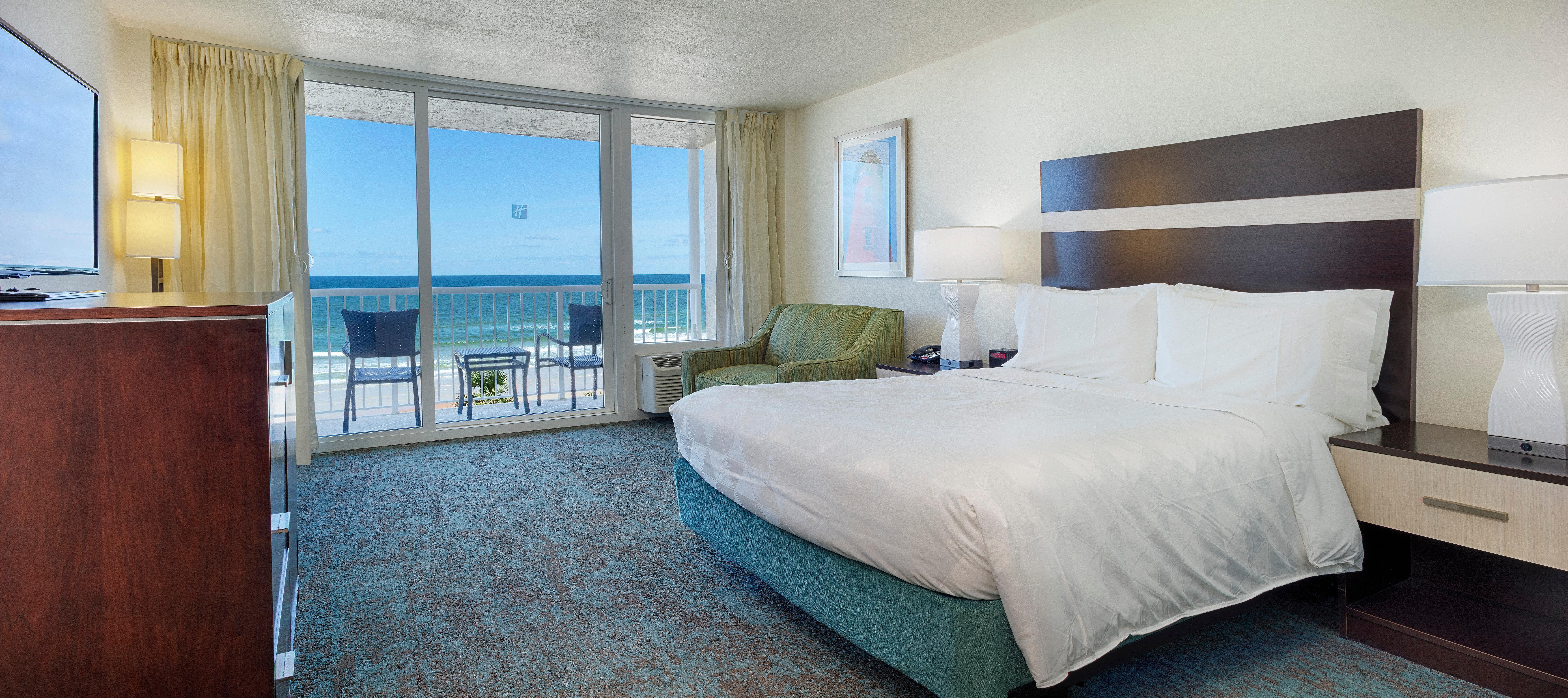 Holiday Inn Resort Daytona Beach Oceanfront By Ihg Εξωτερικό φωτογραφία