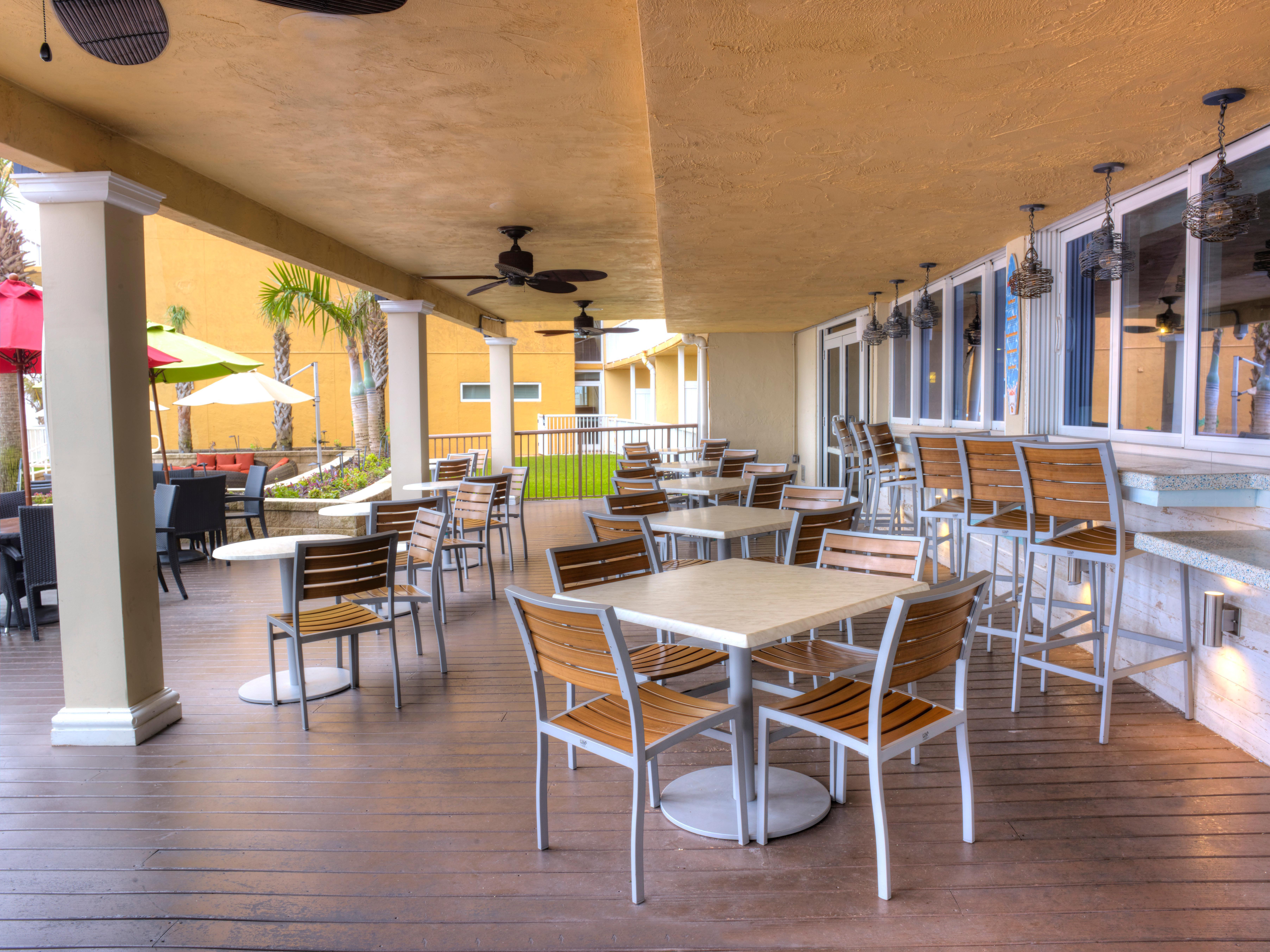 Holiday Inn Resort Daytona Beach Oceanfront By Ihg Εξωτερικό φωτογραφία