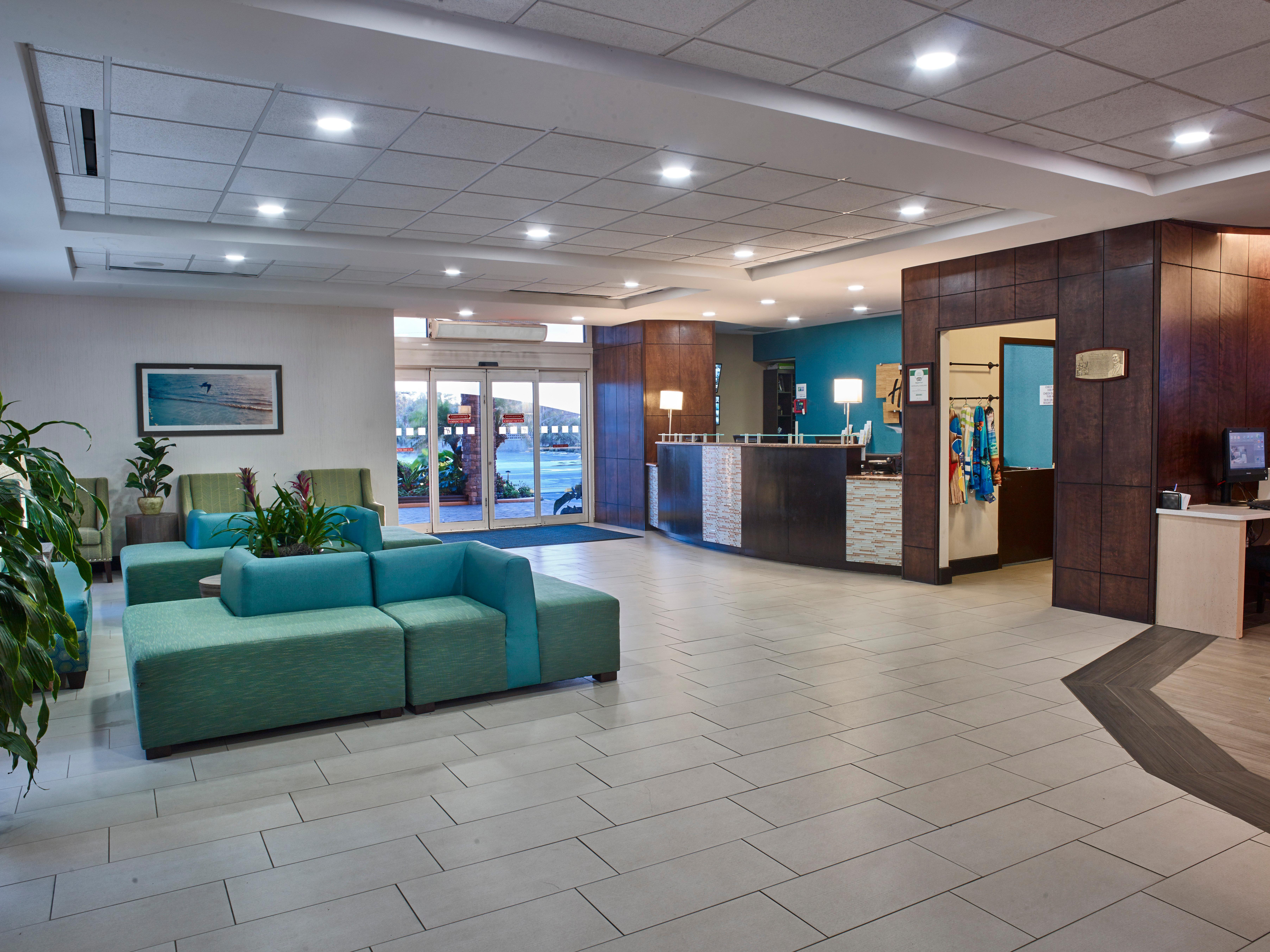 Holiday Inn Resort Daytona Beach Oceanfront By Ihg Εξωτερικό φωτογραφία