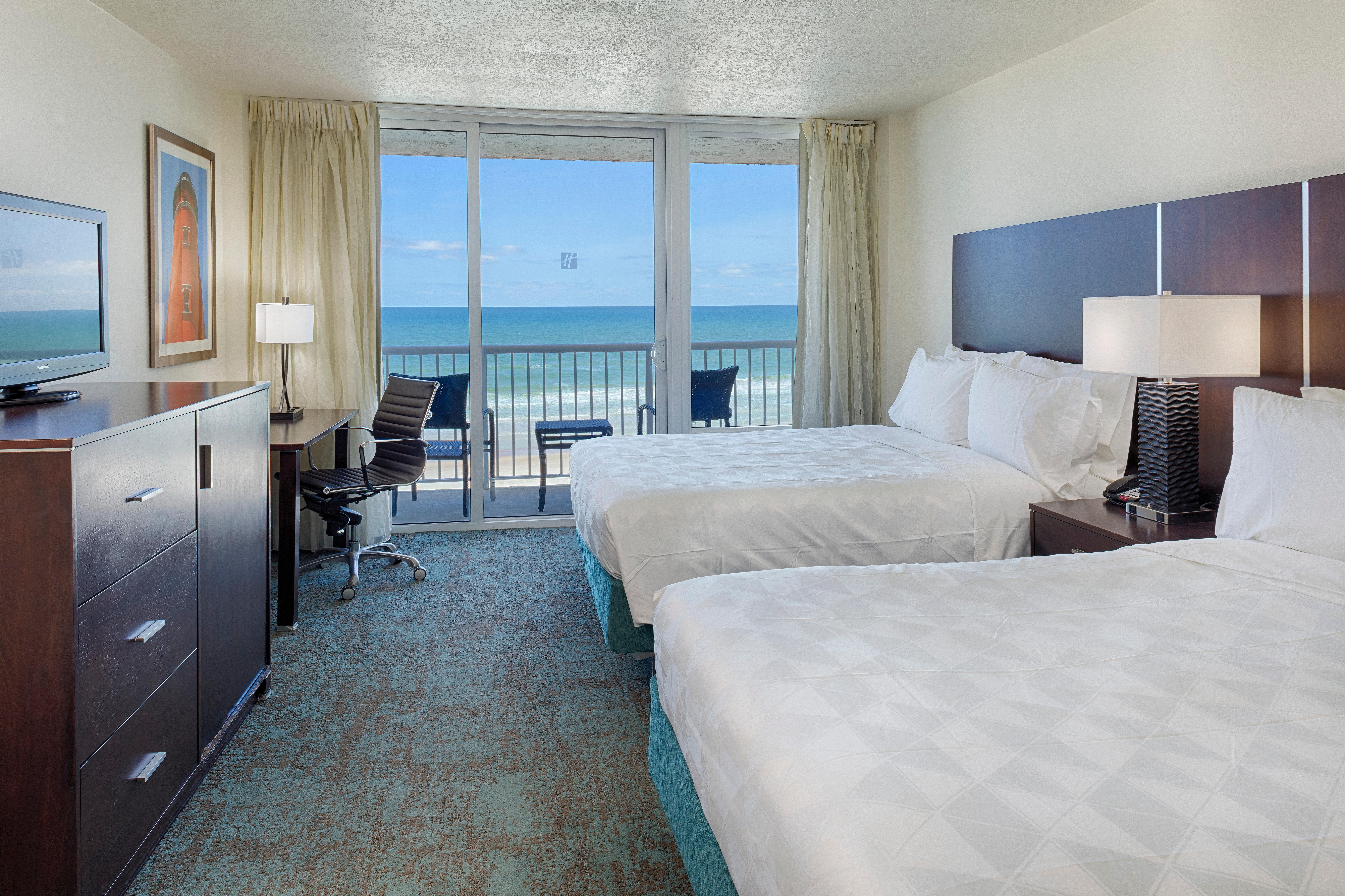Holiday Inn Resort Daytona Beach Oceanfront By Ihg Εξωτερικό φωτογραφία