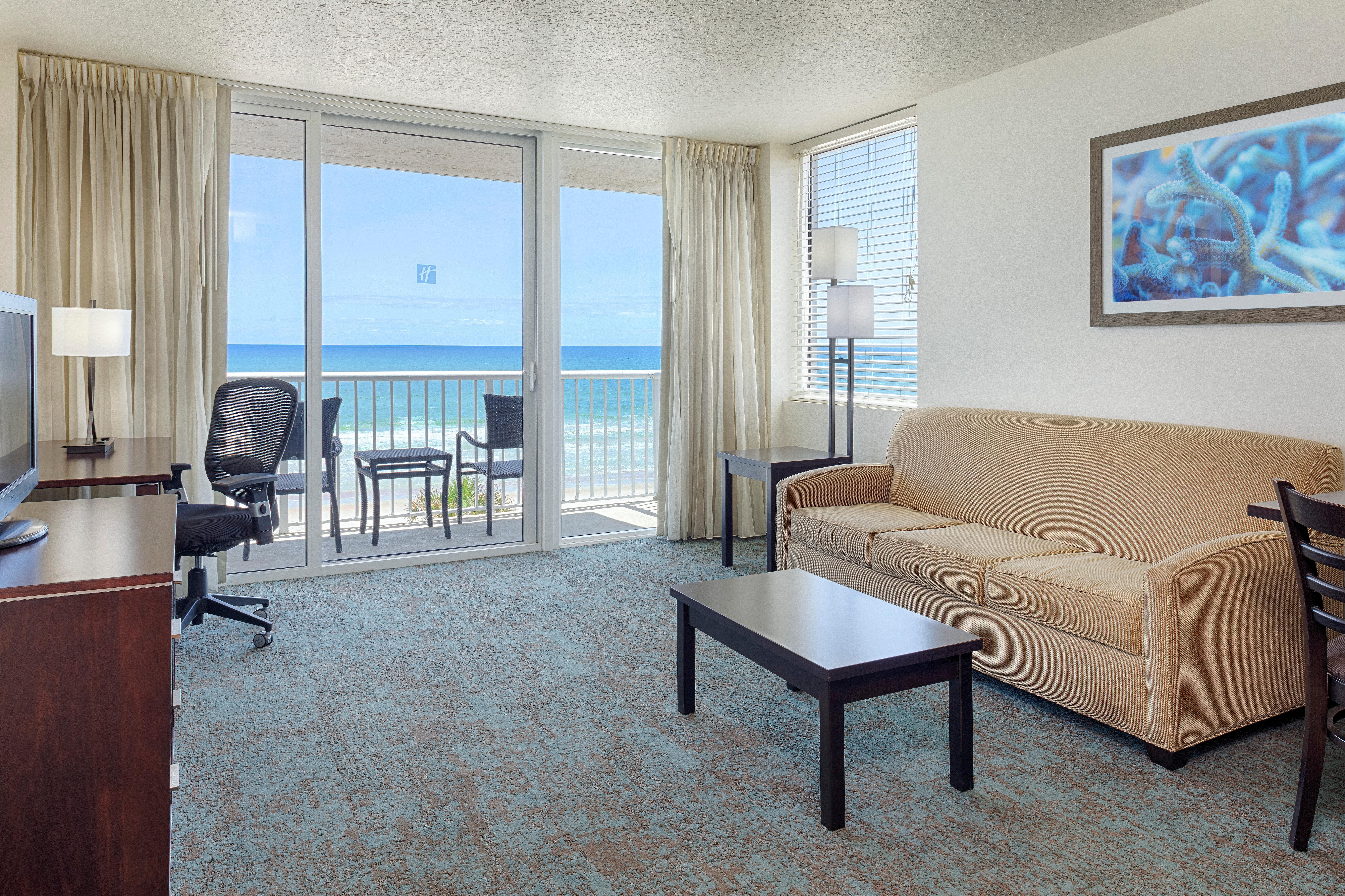 Holiday Inn Resort Daytona Beach Oceanfront By Ihg Εξωτερικό φωτογραφία