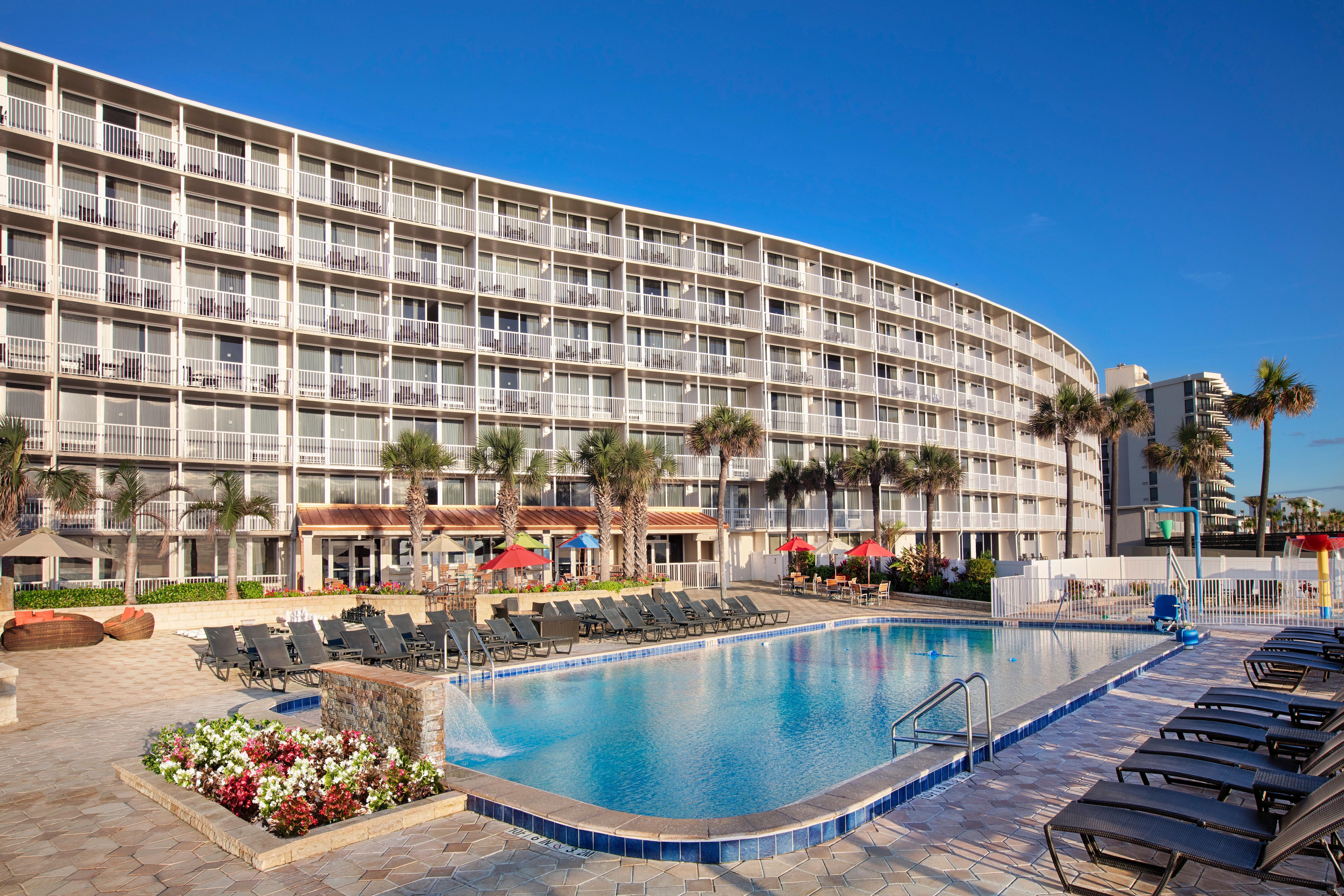 Holiday Inn Resort Daytona Beach Oceanfront By Ihg Εξωτερικό φωτογραφία