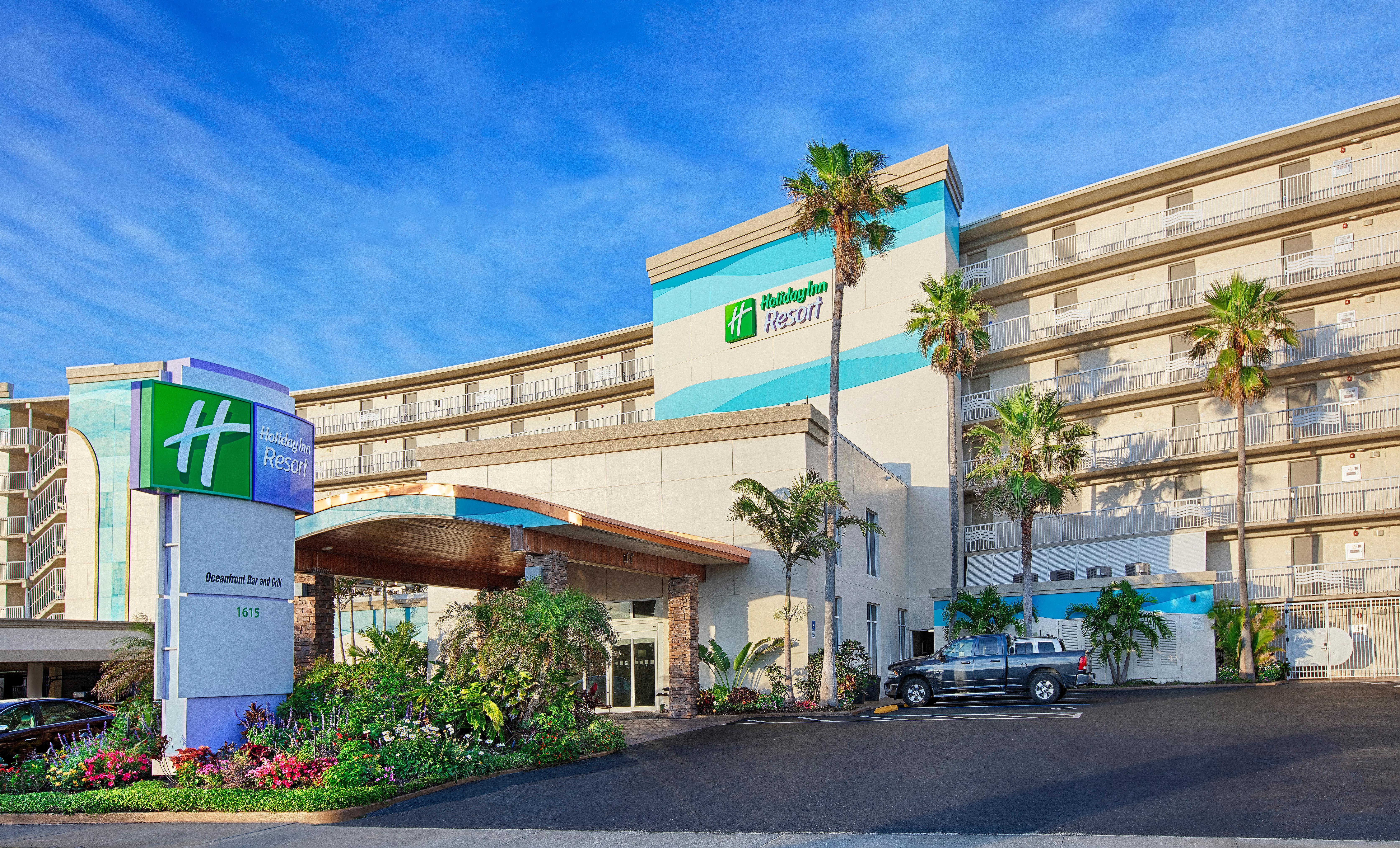 Holiday Inn Resort Daytona Beach Oceanfront By Ihg Εξωτερικό φωτογραφία
