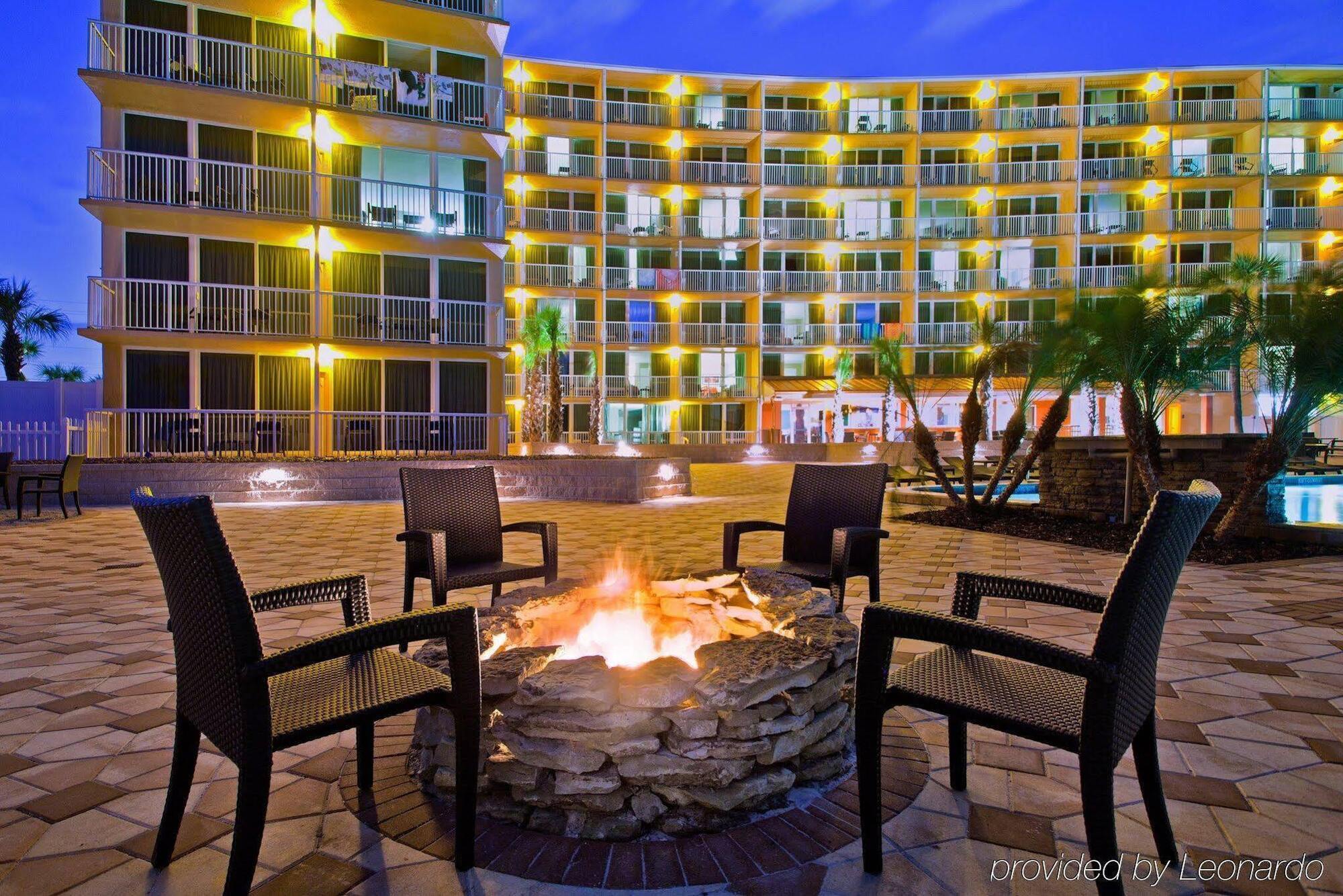 Holiday Inn Resort Daytona Beach Oceanfront By Ihg Εξωτερικό φωτογραφία